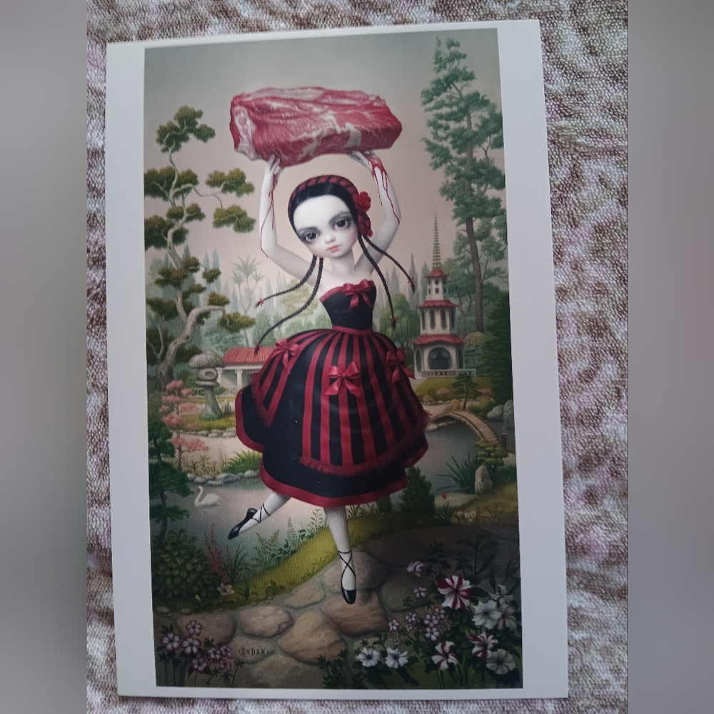Mark Ryden Art Print - Picture 2 of 3
